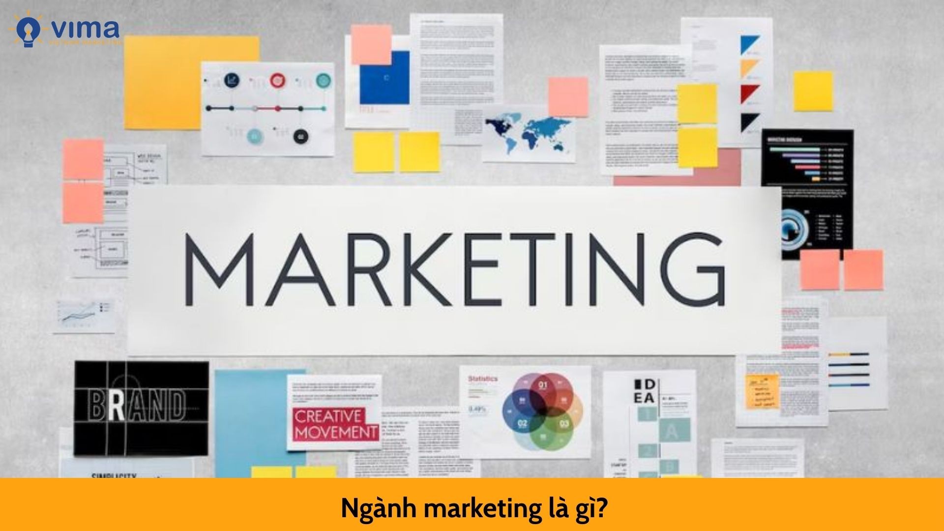 Ngành marketing là gì?